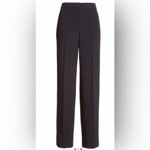 St. John caviar Diana trousers